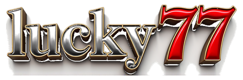 lucky 77 logo