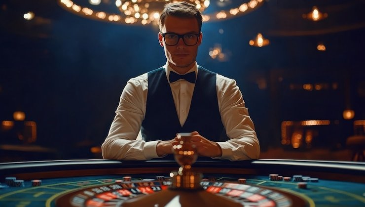 lucky 77 Live Casino