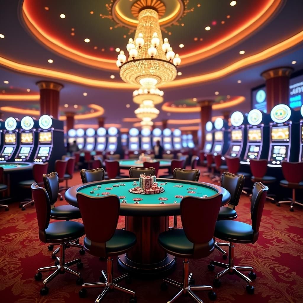 lucky 77 Sportsbook